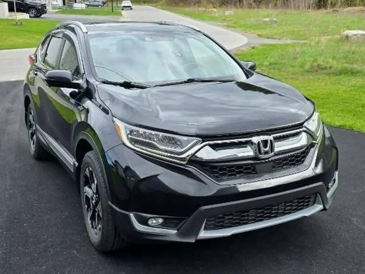 Honda CR-V photo Honda CR-V