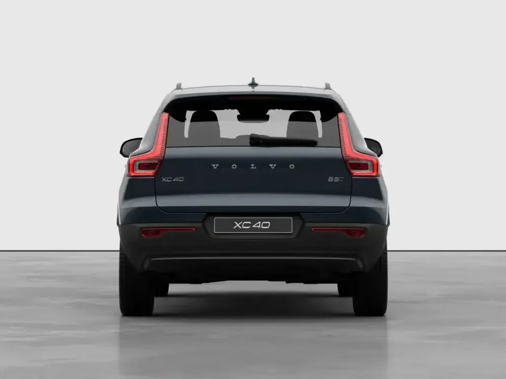 Volvo XC40 снимка Volvo XC40