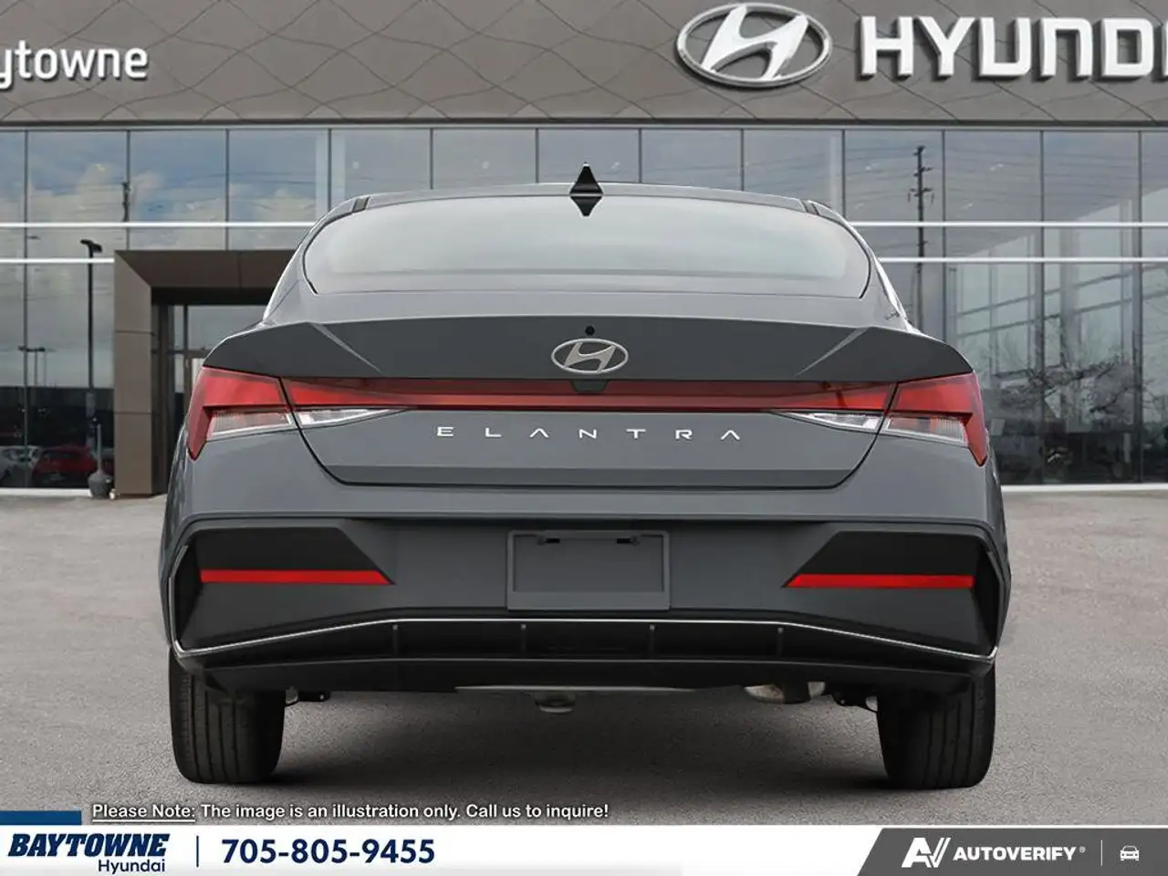 Hyundai ELANTRA снимка Hyundai ELANTRA