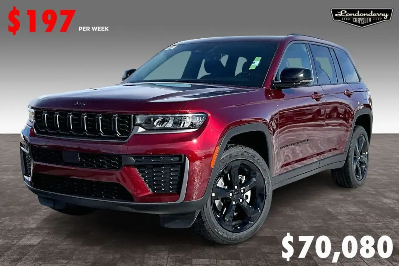 Jeep Grand Cherokee photo Jeep Grand Cherokee