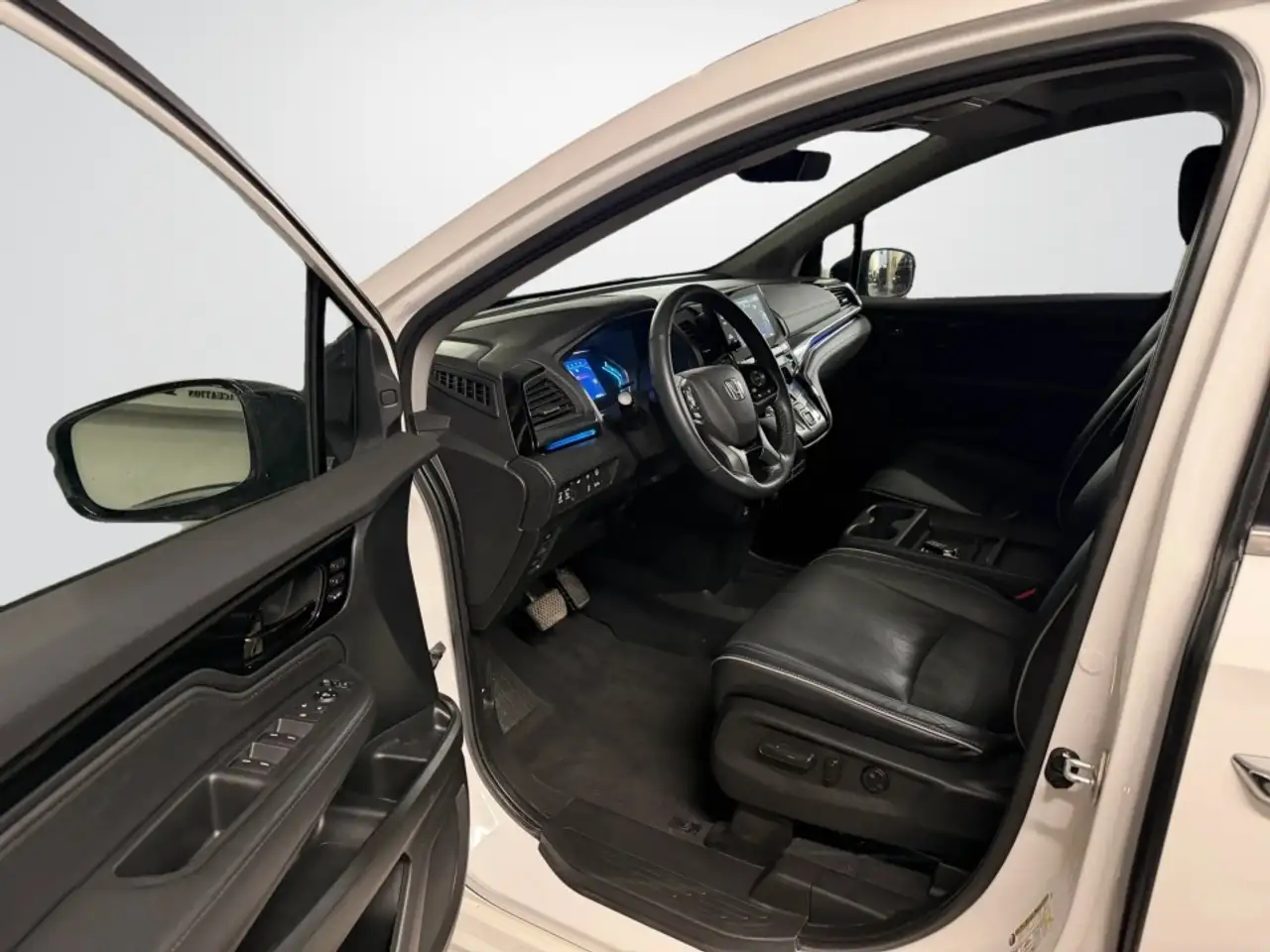 Honda Odyssey fotografie Honda Odyssey