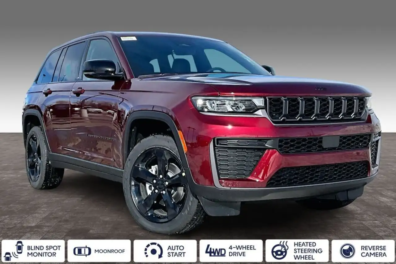 Jeep Grand Cherokee photo Jeep Grand Cherokee
