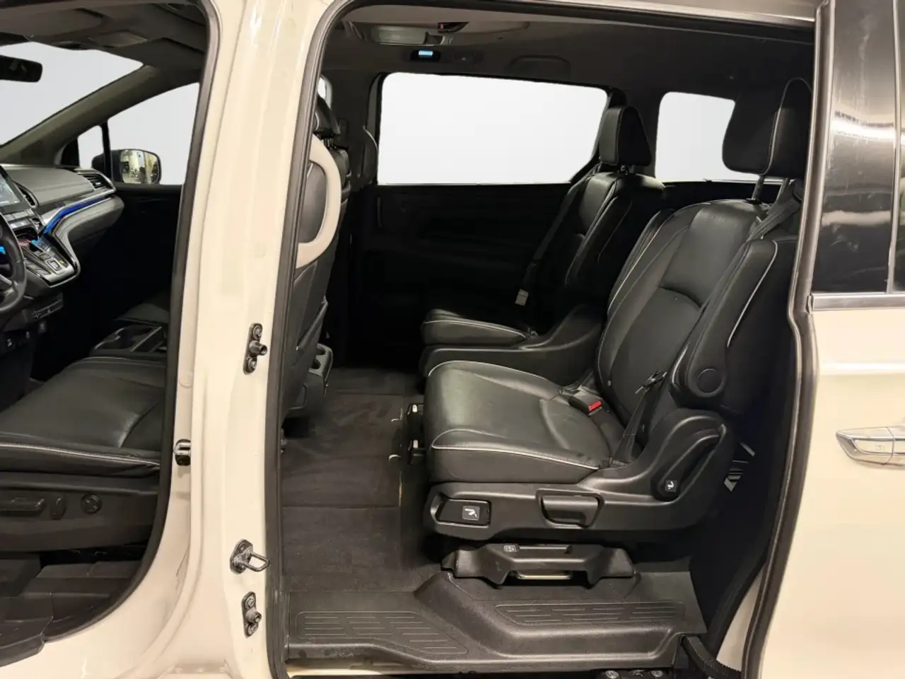 Honda Odyssey fotografie Honda Odyssey