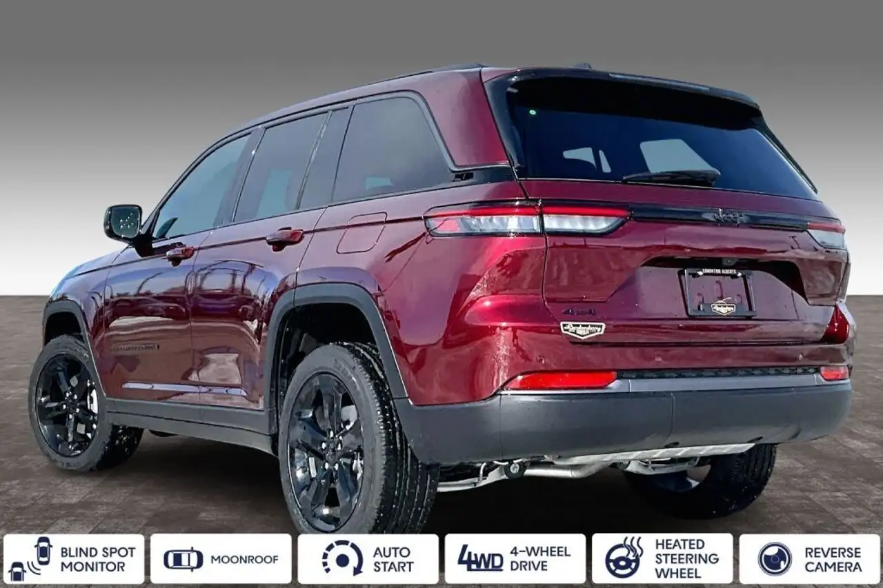 Jeep Grand Cherokee photo Jeep Grand Cherokee