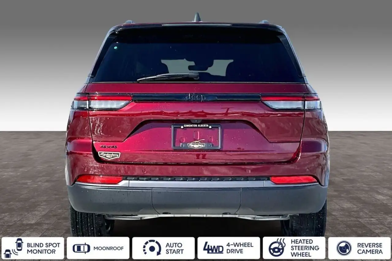 Jeep Grand Cherokee photo Jeep Grand Cherokee