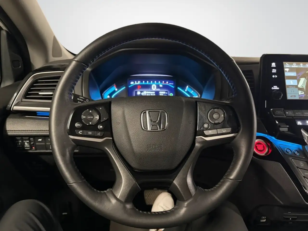 Honda Odyssey fotografie Honda Odyssey