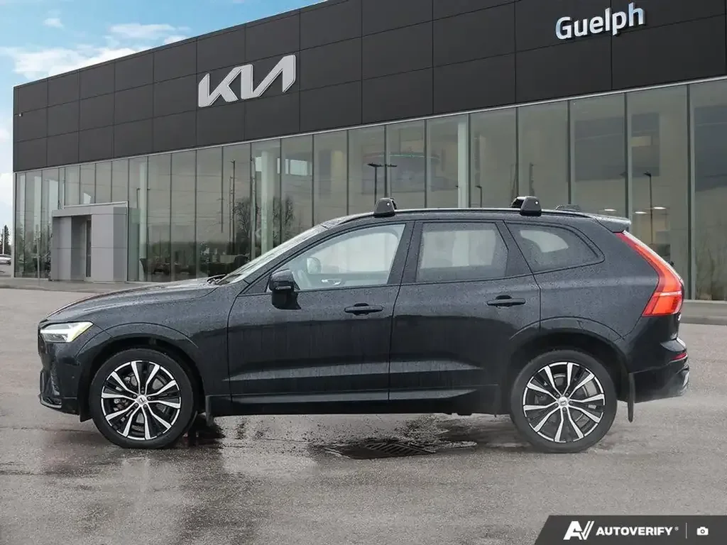 Volvo XC60 fotografie Volvo XC60