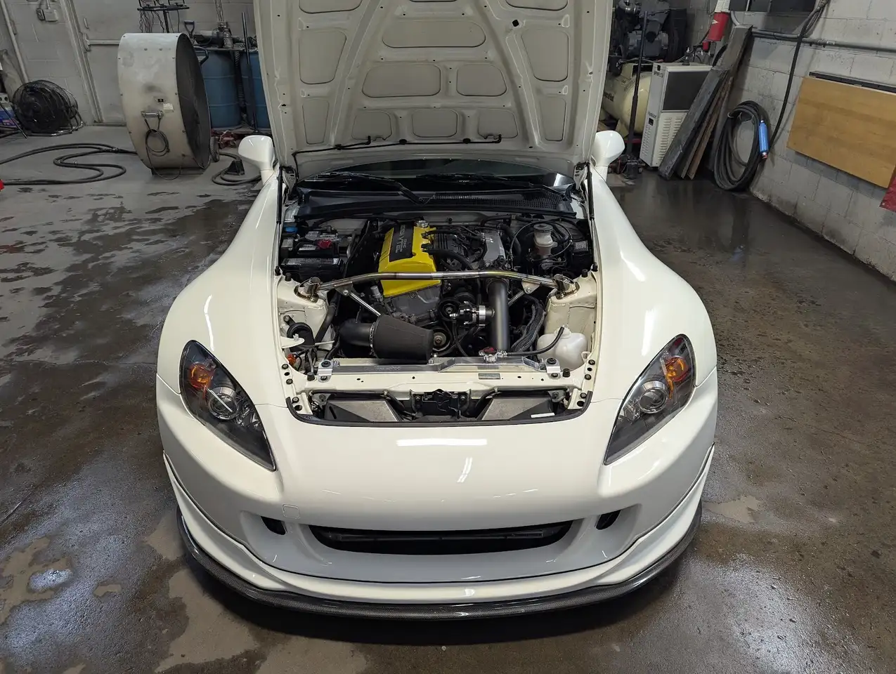 Honda S 2000 снимка Honda S 2000