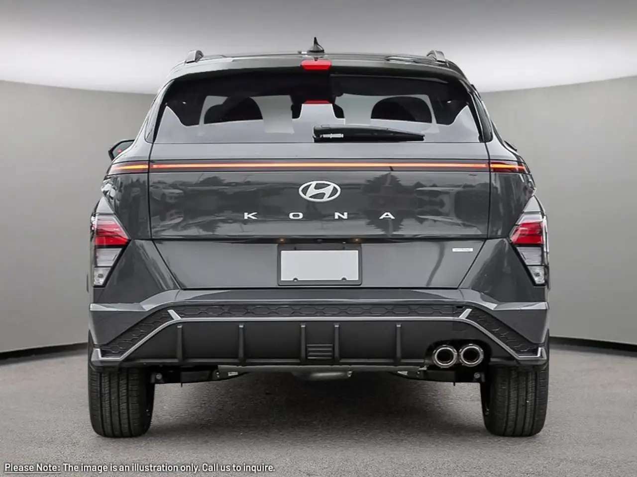 Hyundai KONA fotografie Hyundai KONA