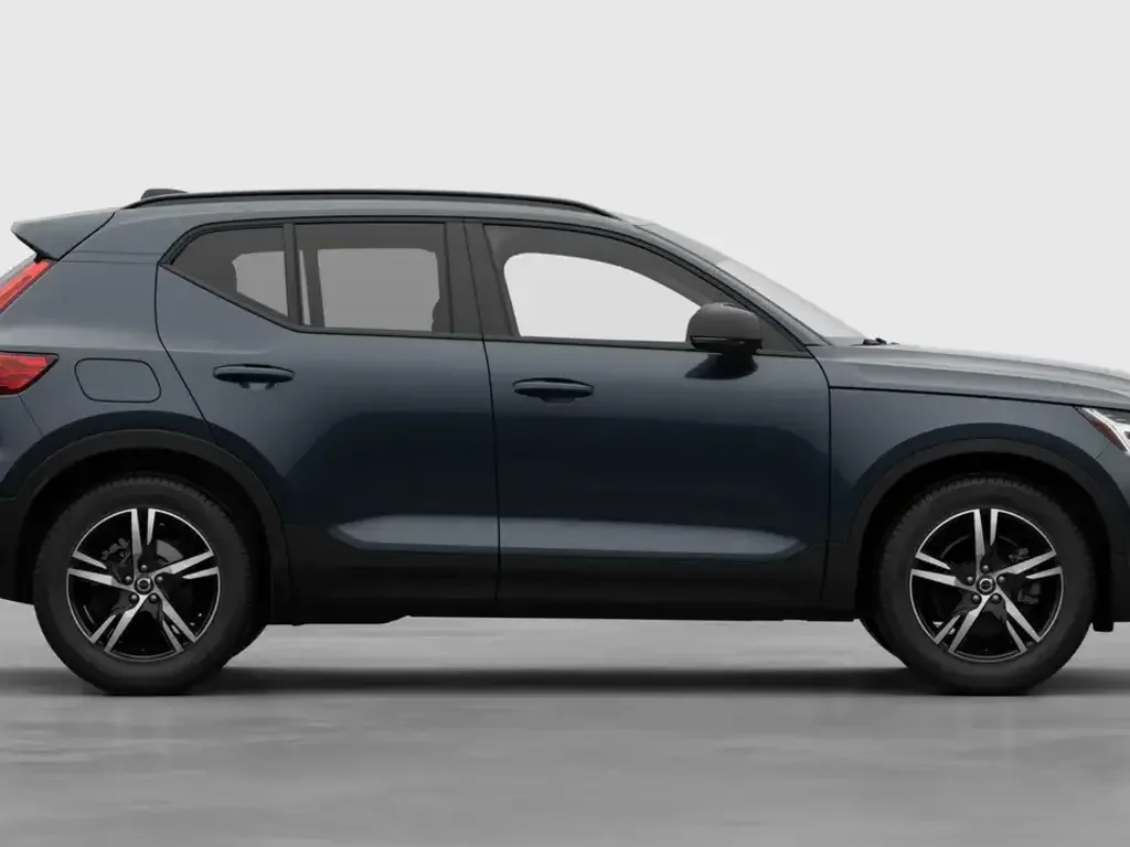 Volvo XC40 снимка Volvo XC40