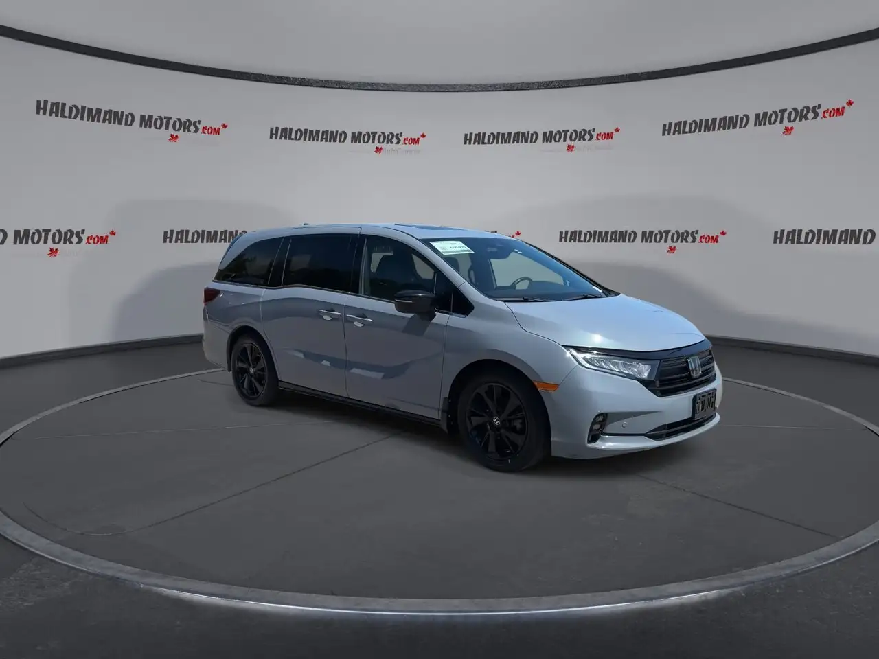 Honda Odyssey снимка Honda Odyssey