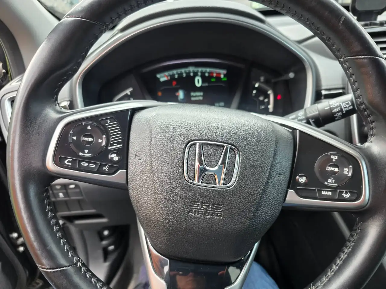 Honda CR-V photo Honda CR-V