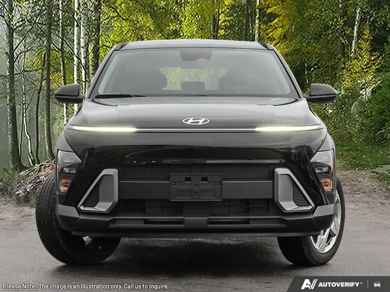 Hyundai KONA fotografie Hyundai KONA