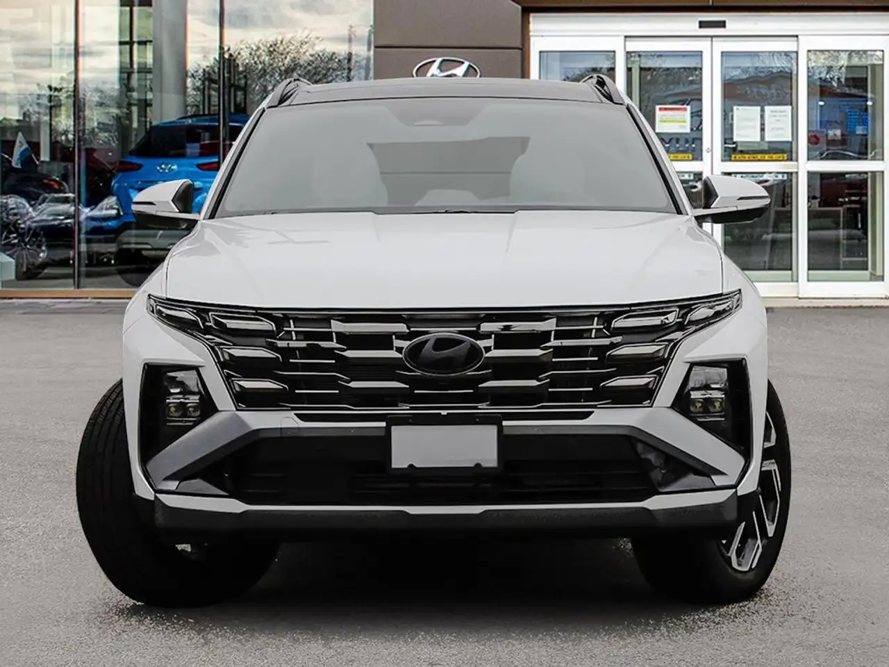 Hyundai TUCSON fotografie Hyundai TUCSON