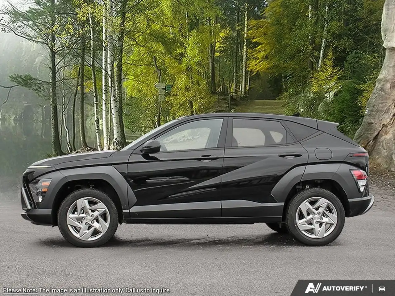 Hyundai KONA fotografie Hyundai KONA