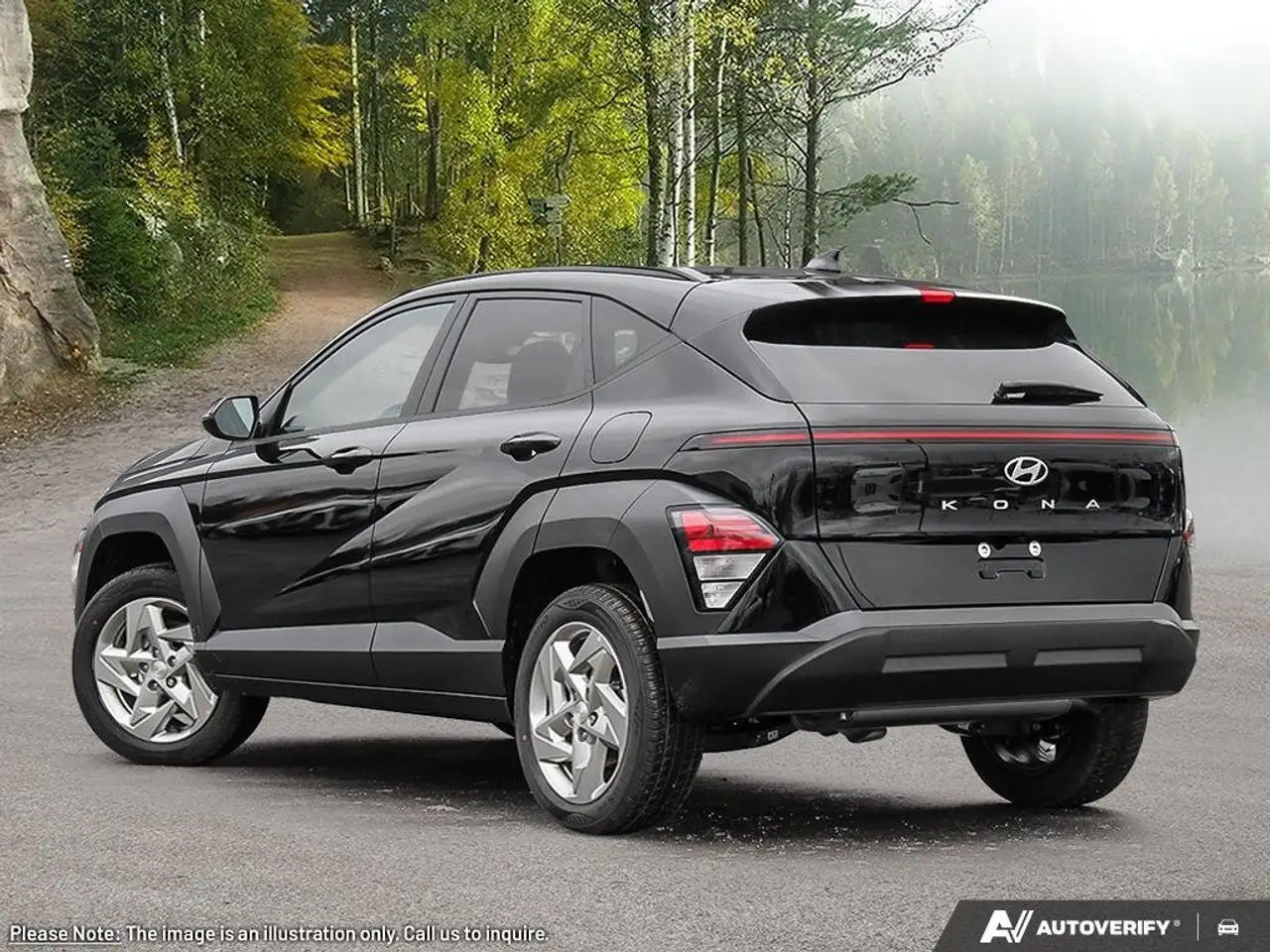 Hyundai KONA fotografie Hyundai KONA