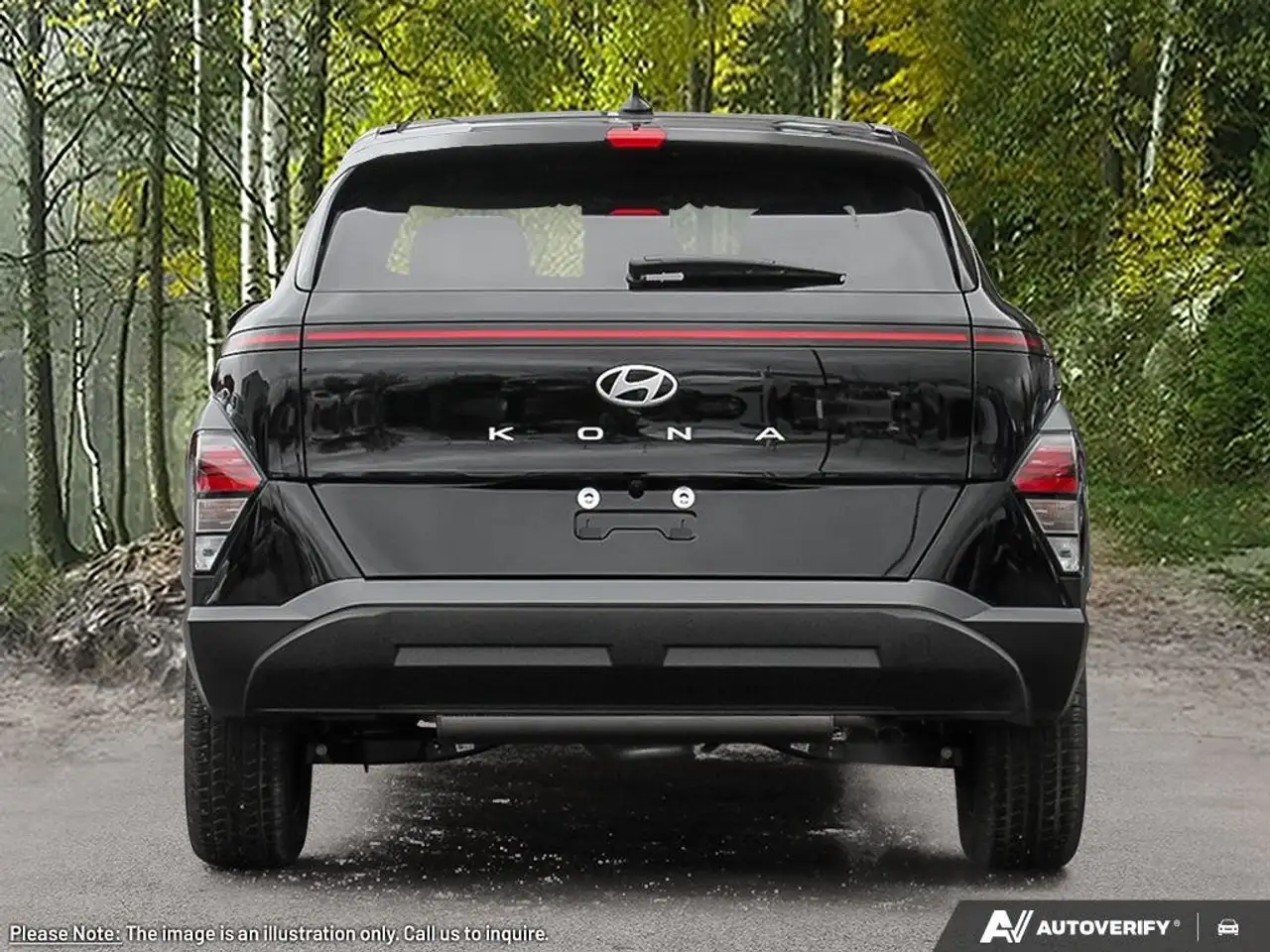 Hyundai KONA fotografie Hyundai KONA