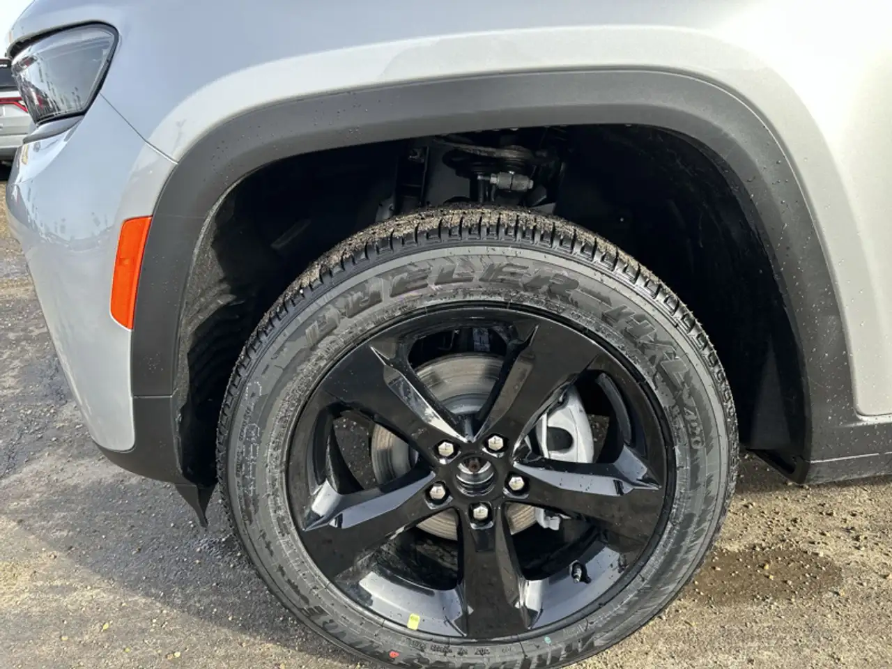 Jeep Grand Cherokee снимка Jeep Grand Cherokee