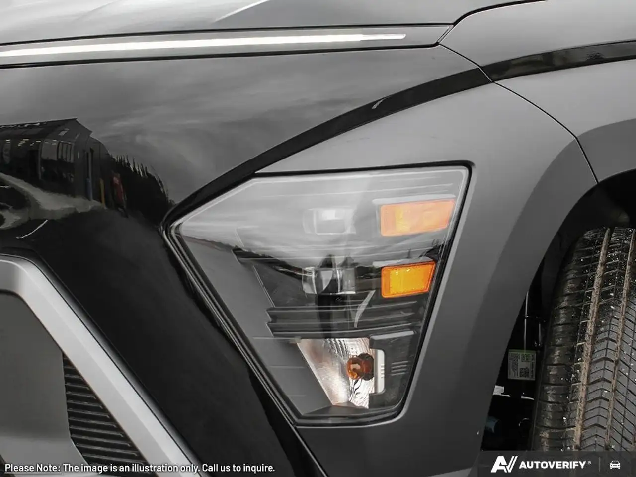 Hyundai KONA fotografie Hyundai KONA