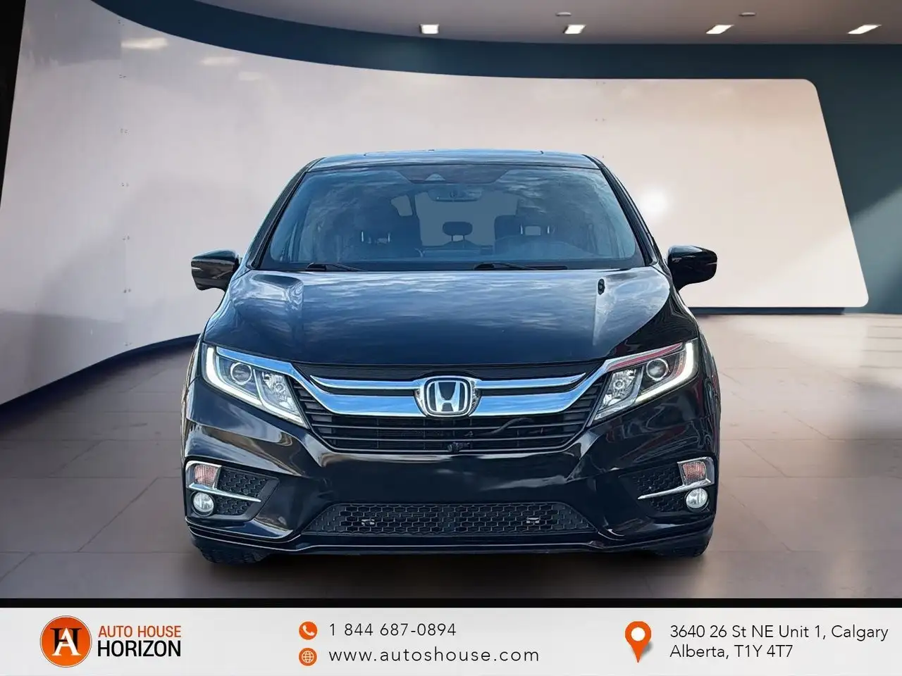 Honda Odyssey fotografie Honda Odyssey