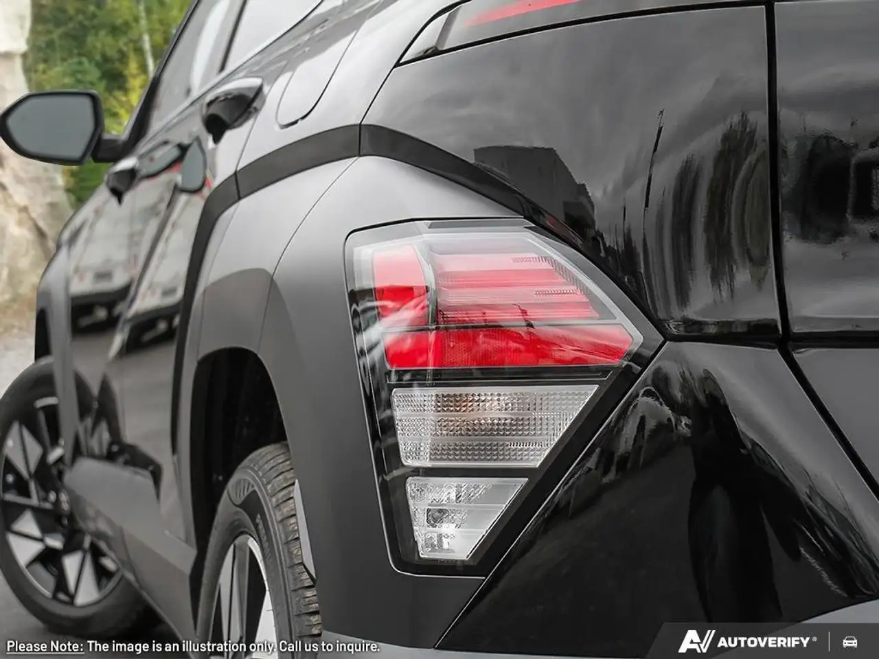 Hyundai KONA fotografie Hyundai KONA