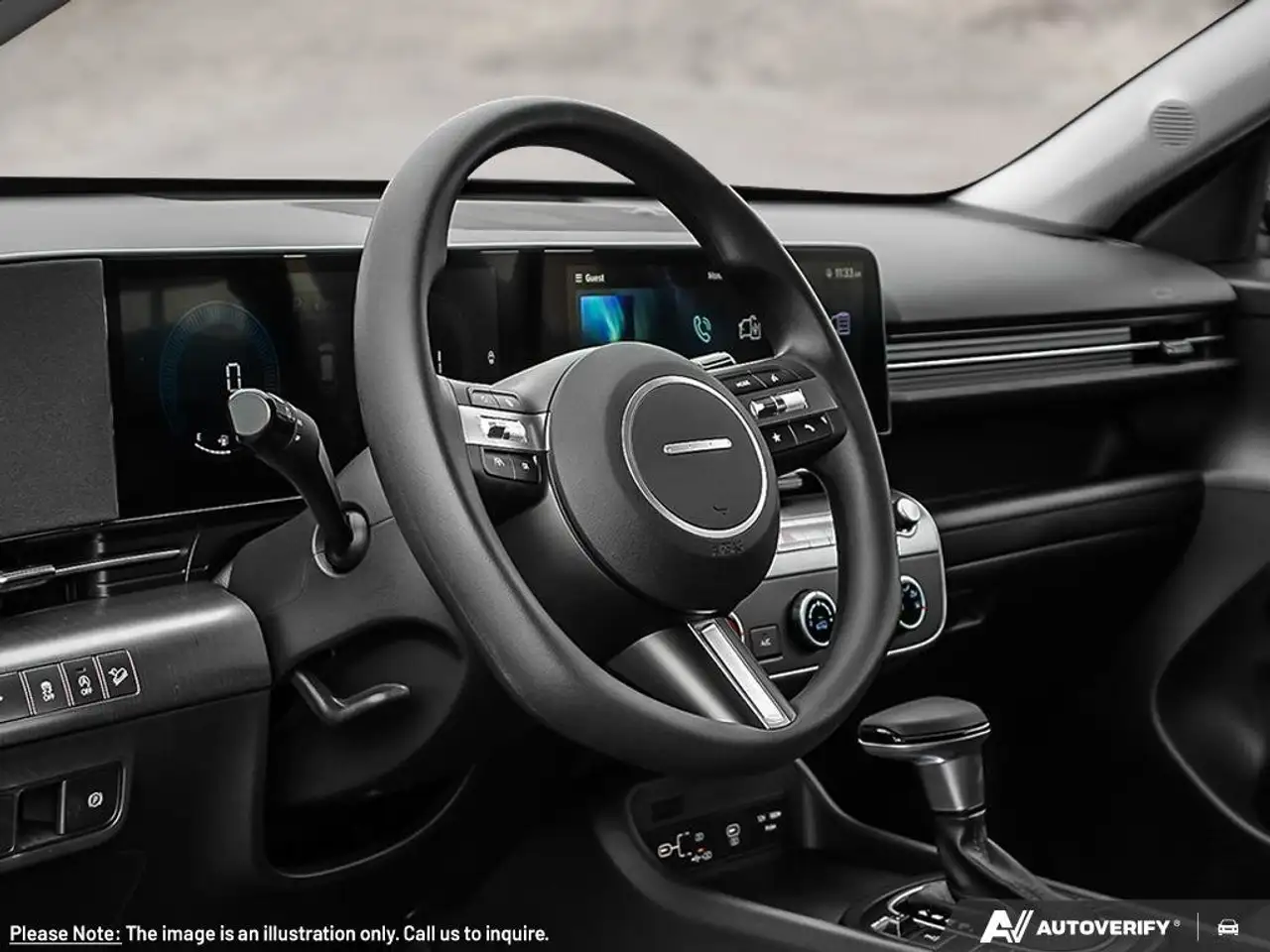 Hyundai KONA fotografie Hyundai KONA