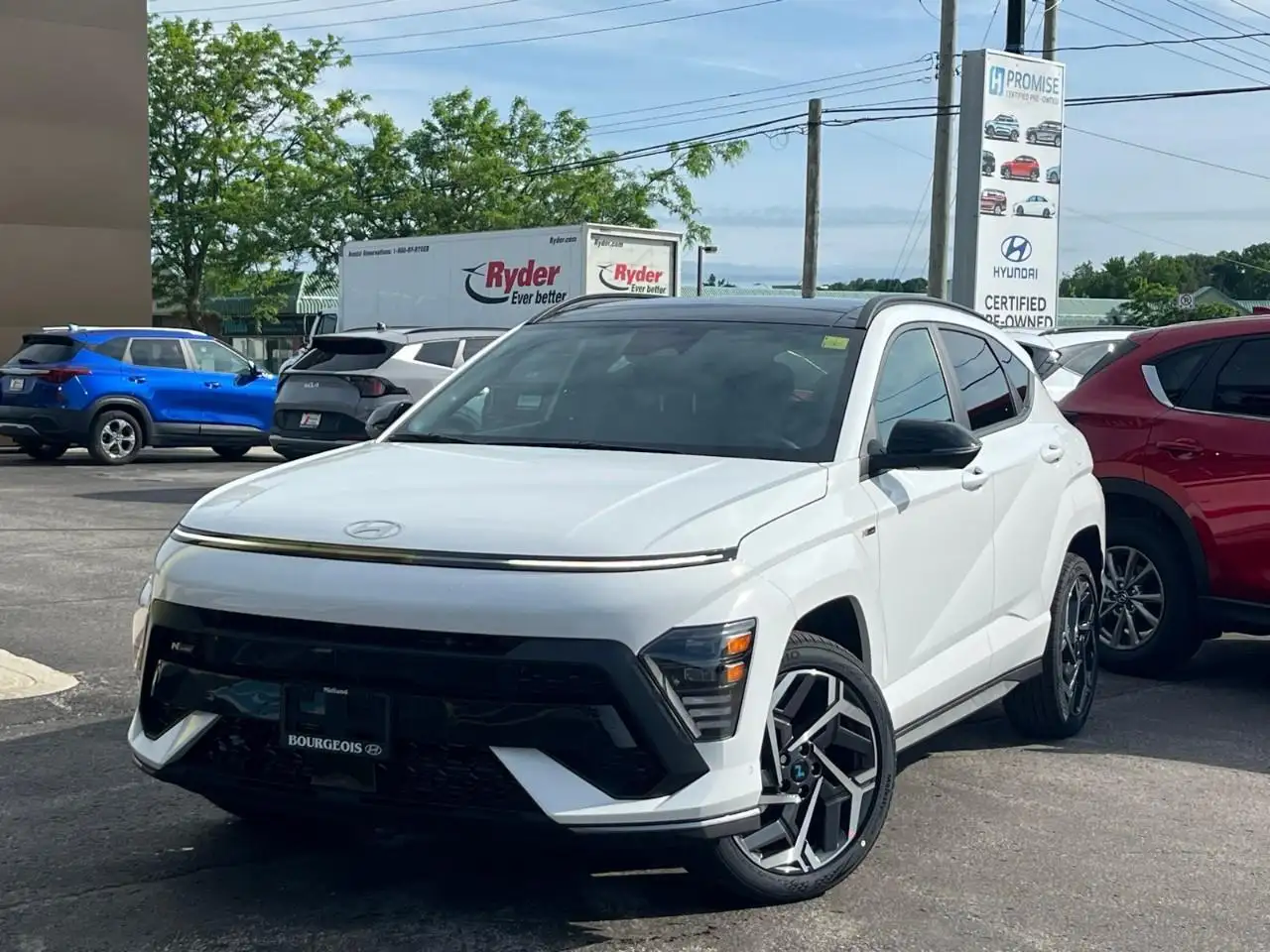 2026 Hyundai KONA