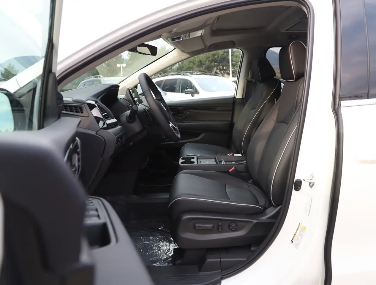 Honda Odyssey fotografie Honda Odyssey