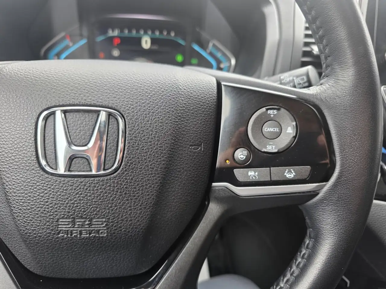 Honda Odyssey снимка Honda Odyssey
