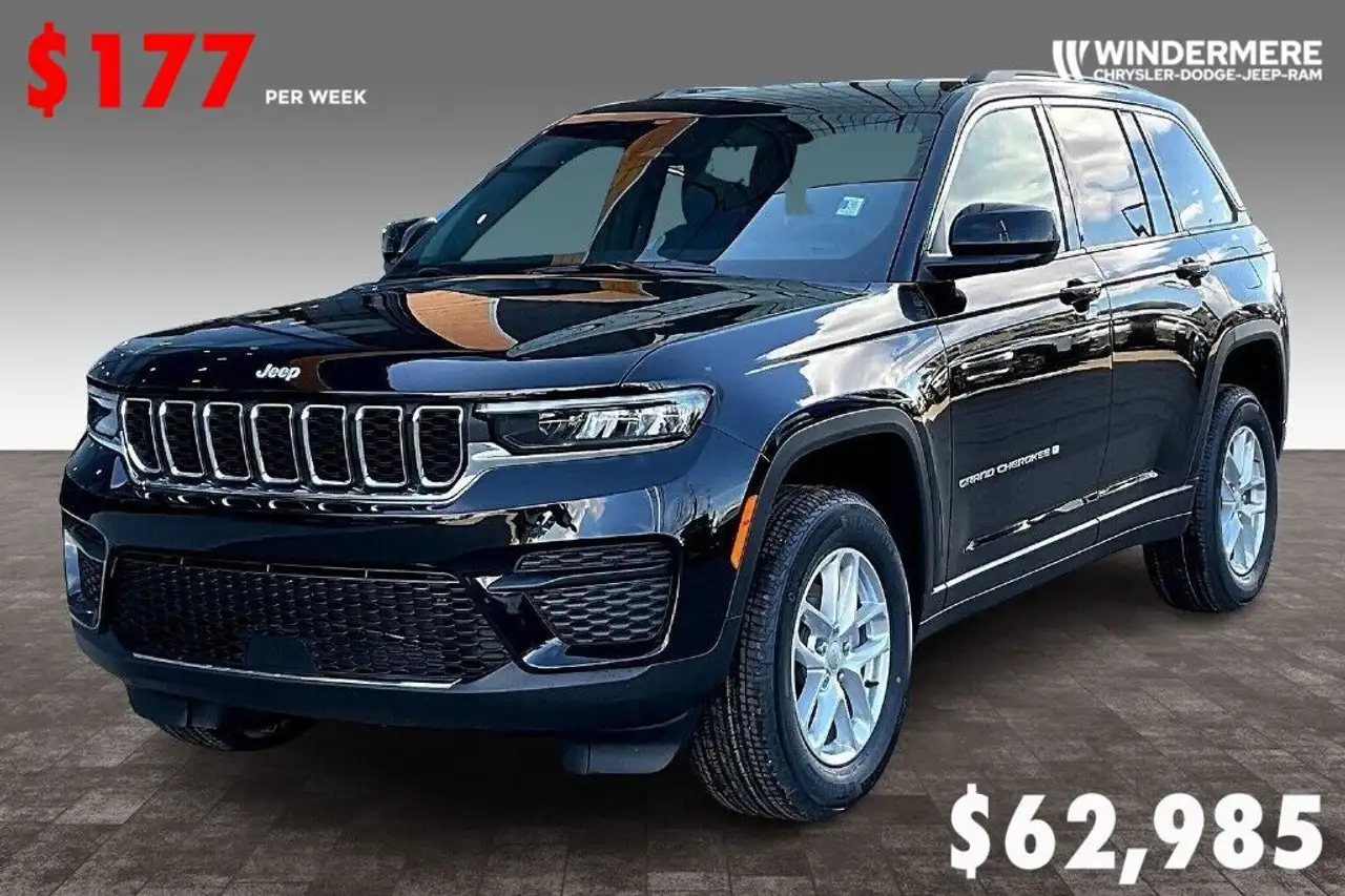 2026 Jeep Grand Cherokee