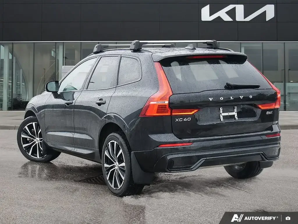 Volvo XC60 fotografie Volvo XC60