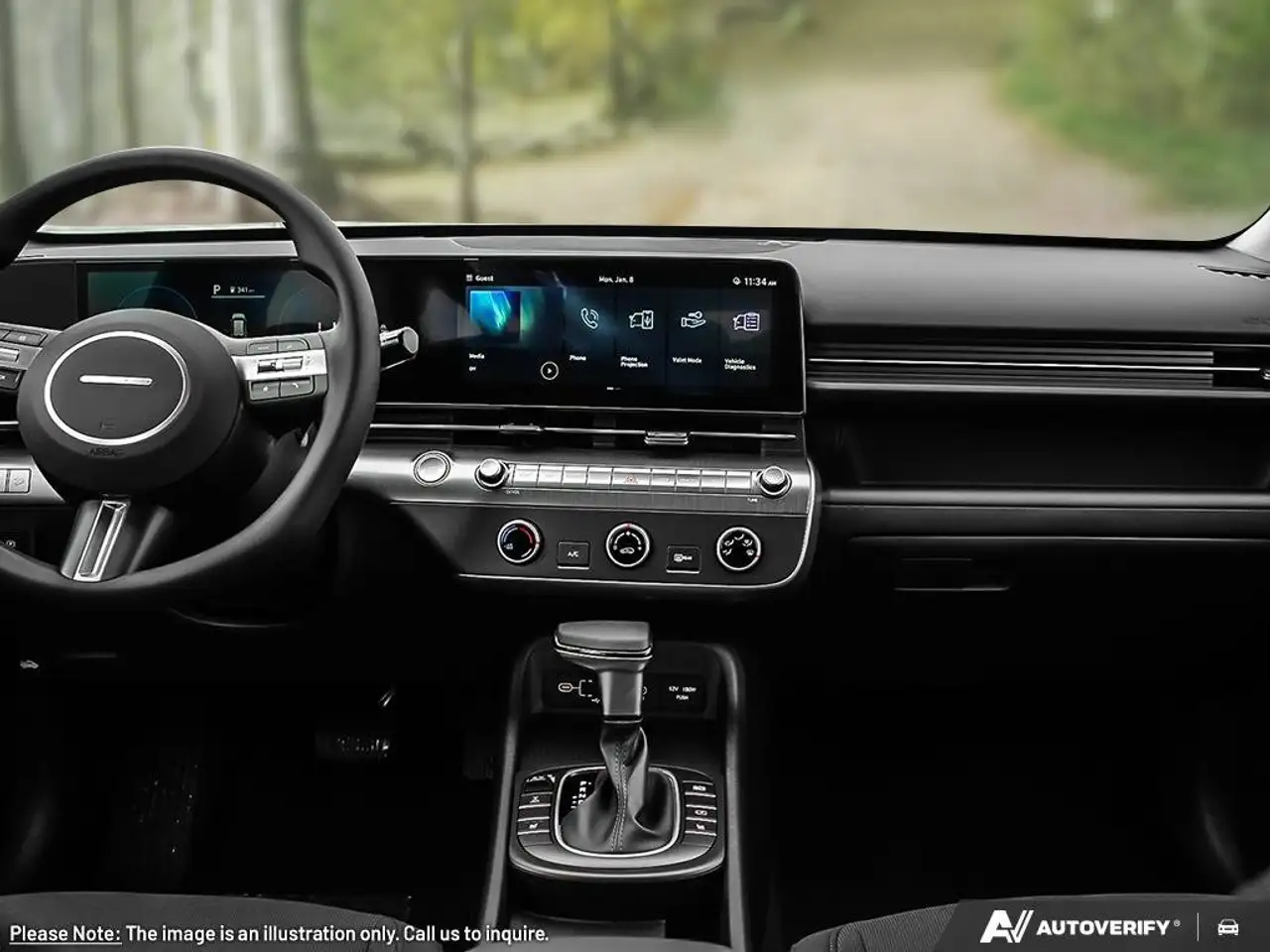 Hyundai KONA fotografie Hyundai KONA