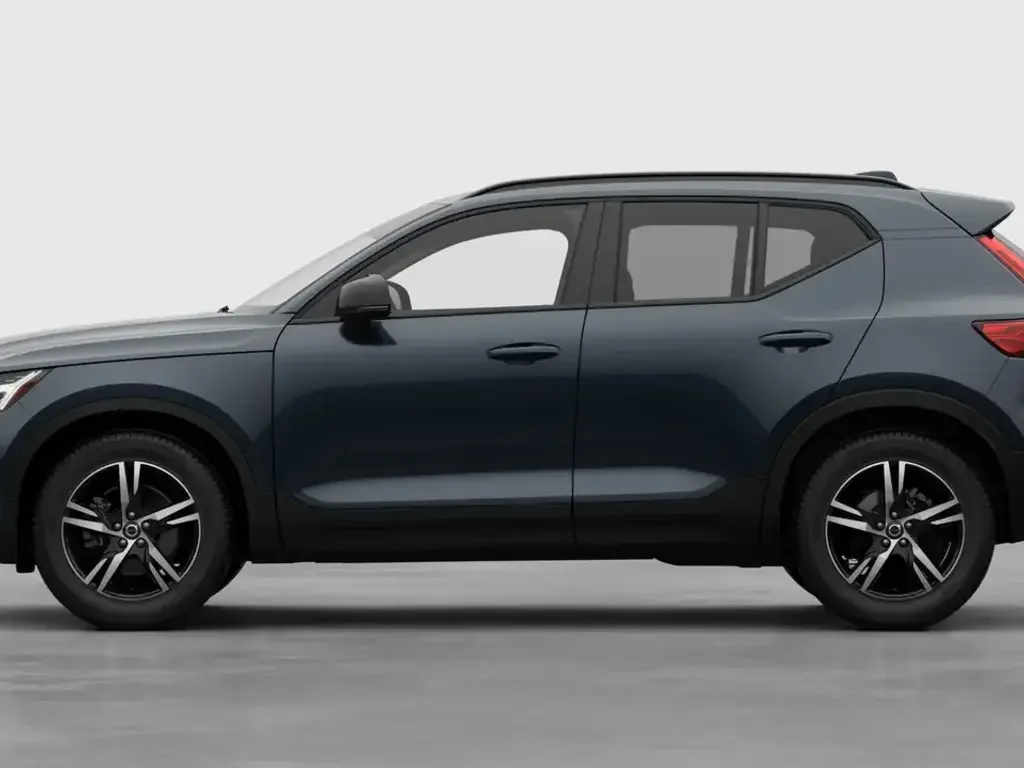 Volvo XC40 снимка Volvo XC40