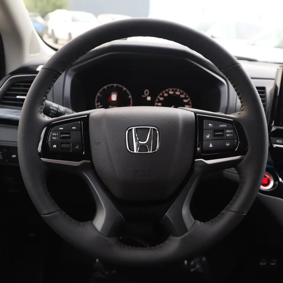 Honda Odyssey fotografie Honda Odyssey