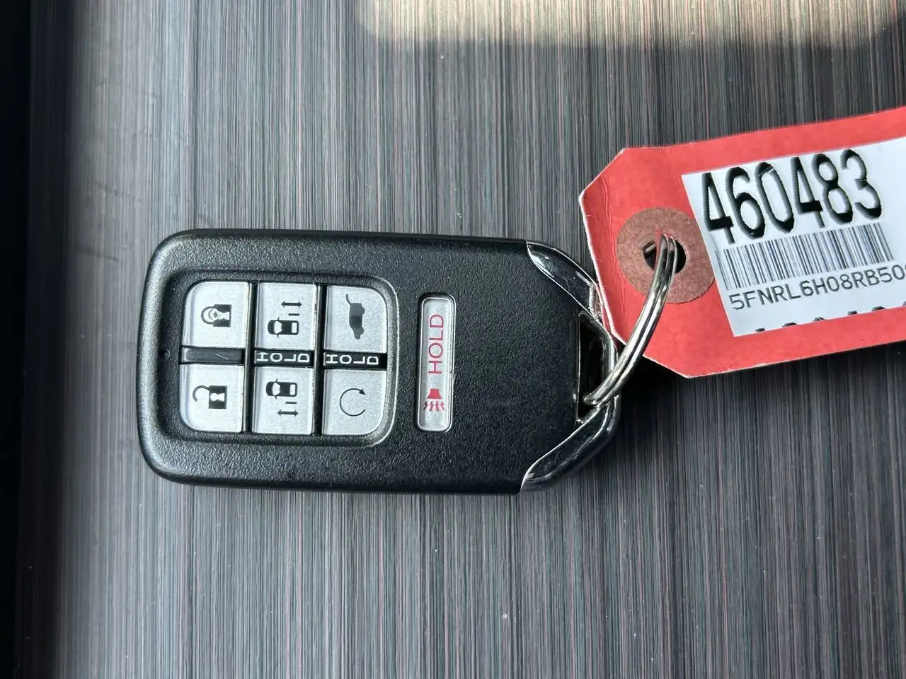 Honda Odyssey снимка Honda Odyssey