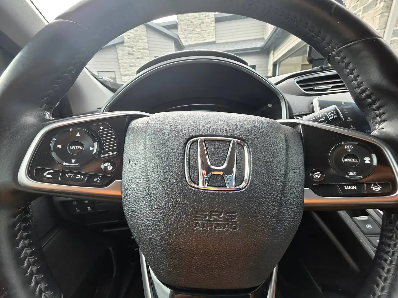 Honda CR-V photo Honda CR-V