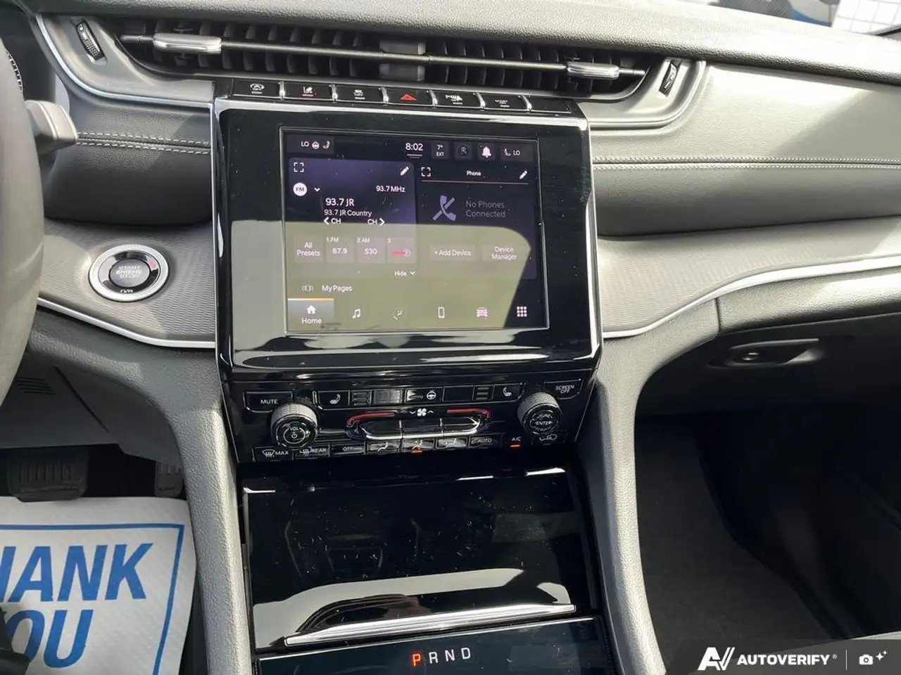 Jeep Grand Cherokee снимка Jeep Grand Cherokee
