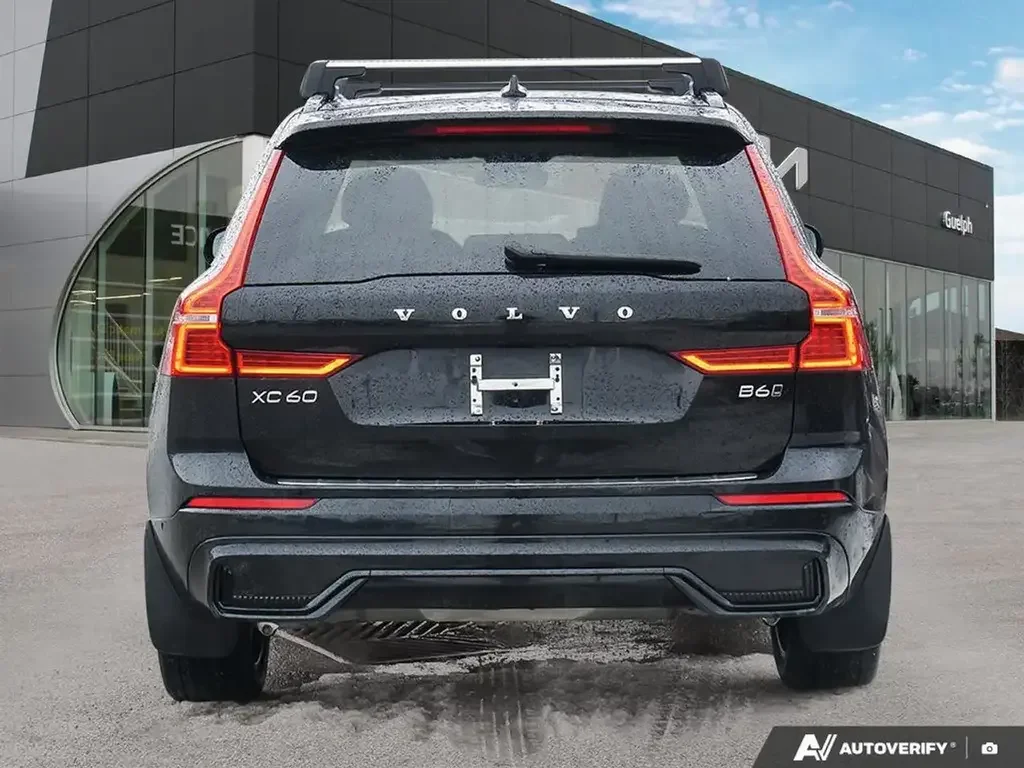 Volvo XC60 fotografie Volvo XC60