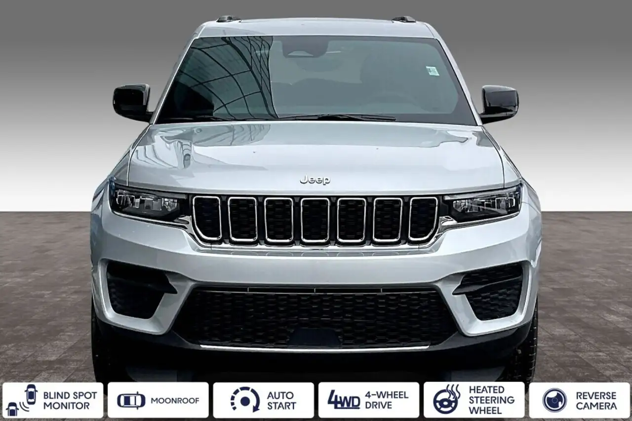 Jeep Grand Cherokee снимка Jeep Grand Cherokee