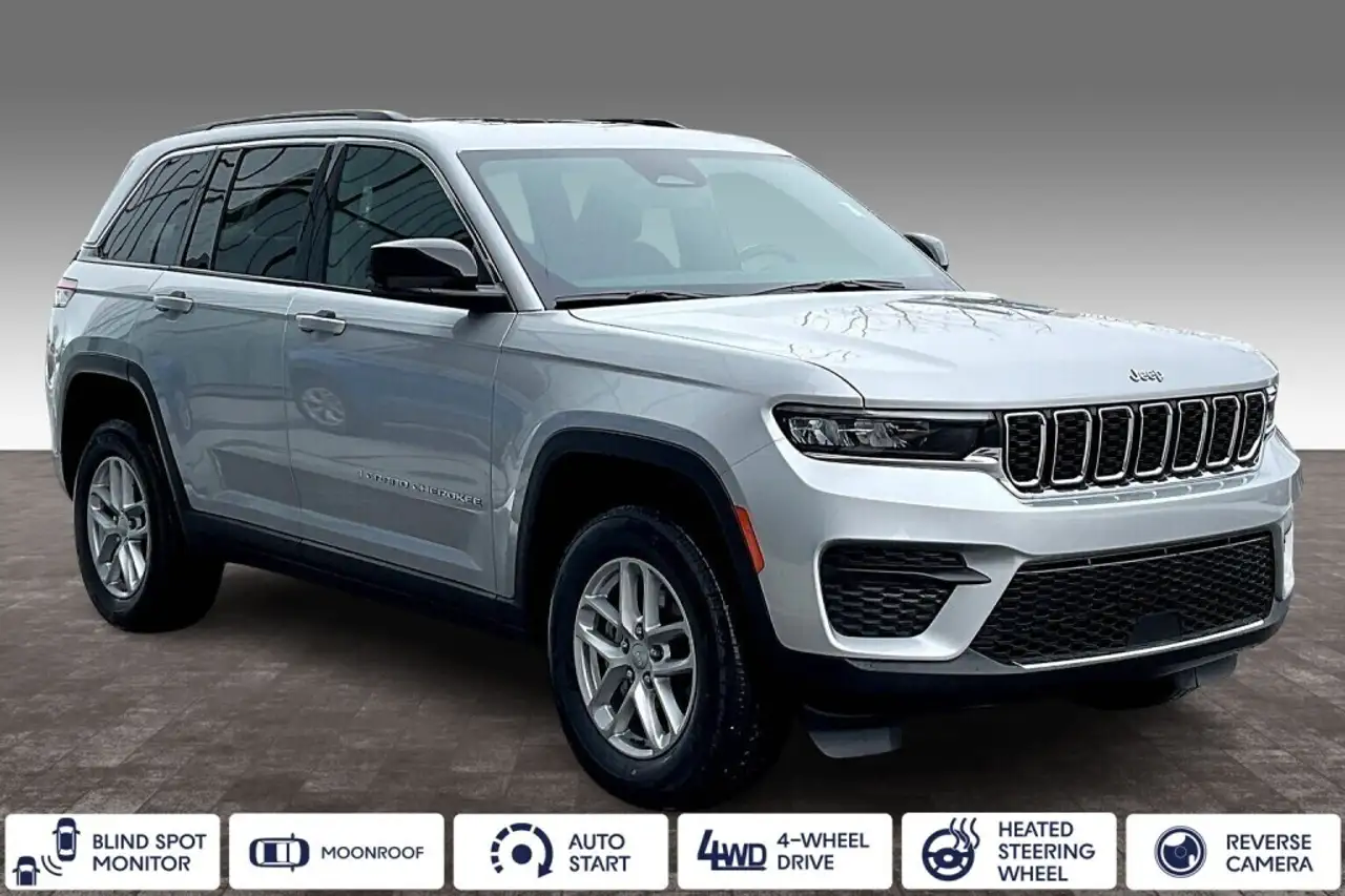 Jeep Grand Cherokee снимка Jeep Grand Cherokee