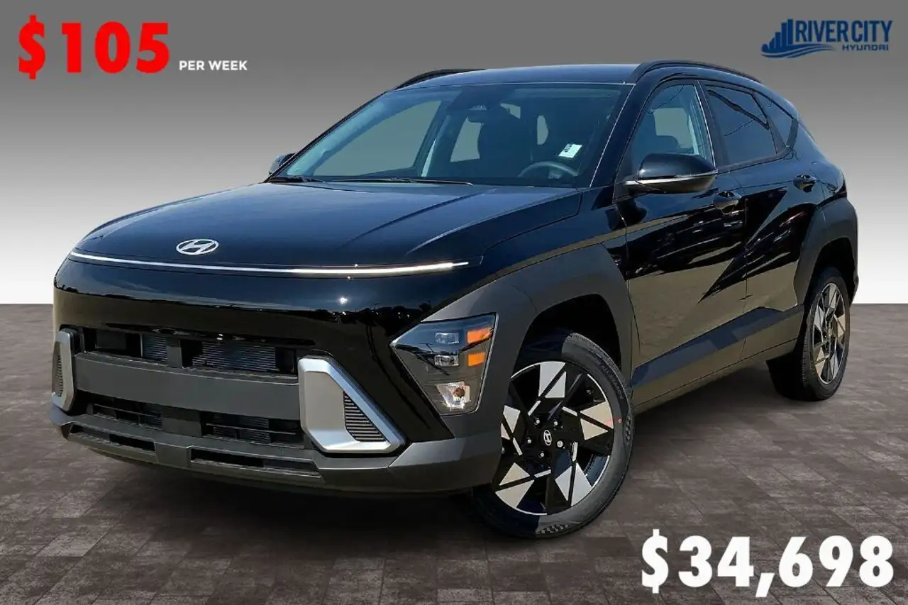 Hyundai KONA снимка Hyundai KONA