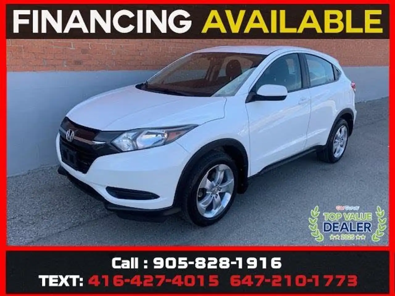 Honda HR-V photo Honda HR-V