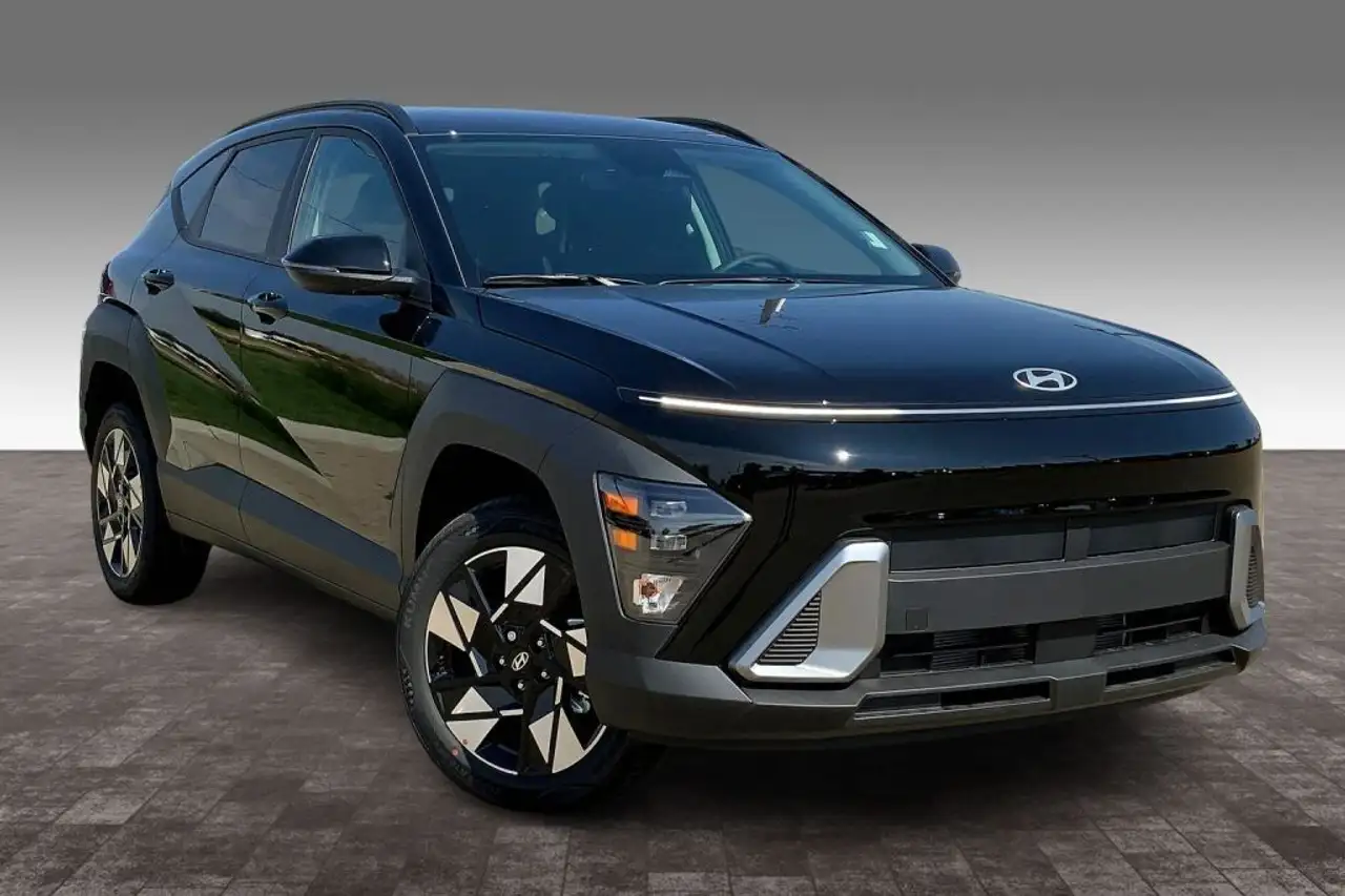 Hyundai KONA снимка Hyundai KONA