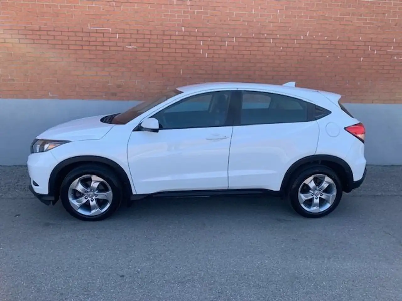 Honda HR-V photo Honda HR-V