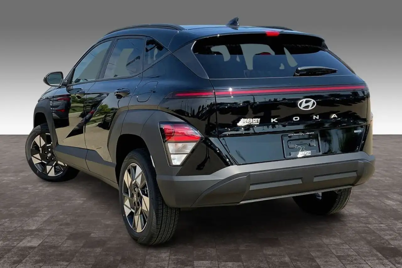 Hyundai KONA снимка Hyundai KONA