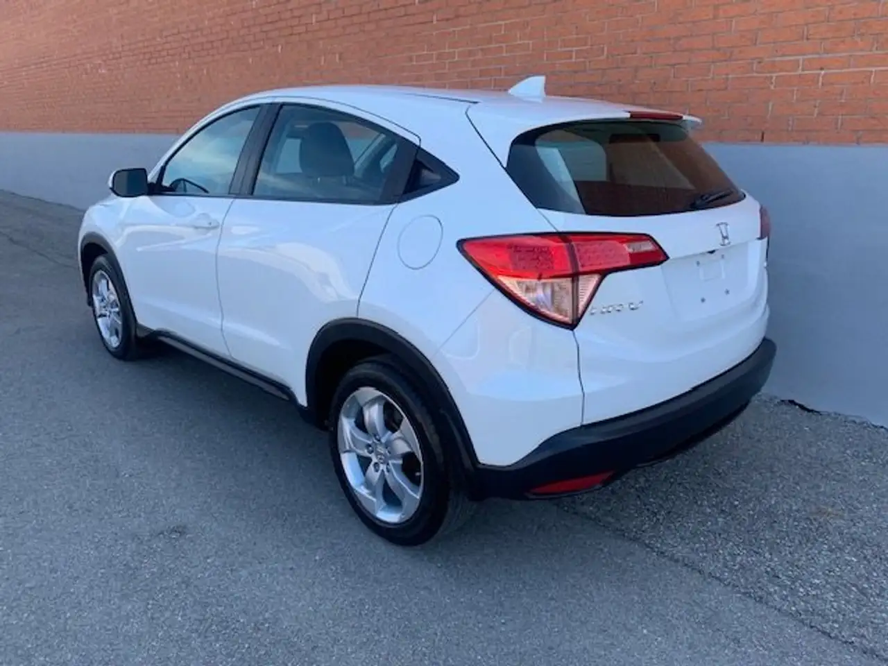 Honda HR-V photo Honda HR-V