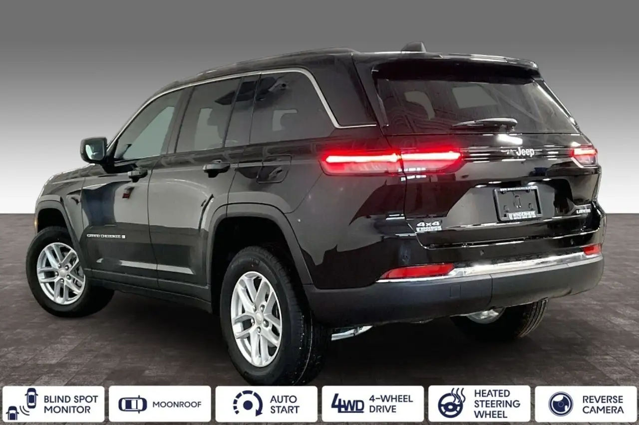 Jeep Grand Cherokee снимка Jeep Grand Cherokee