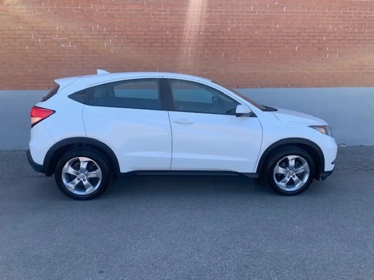 Honda HR-V photo Honda HR-V
