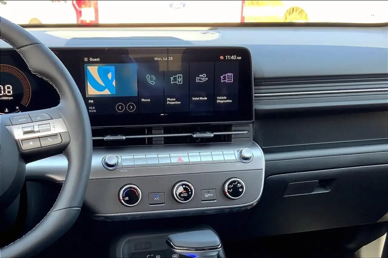 Hyundai KONA снимка Hyundai KONA