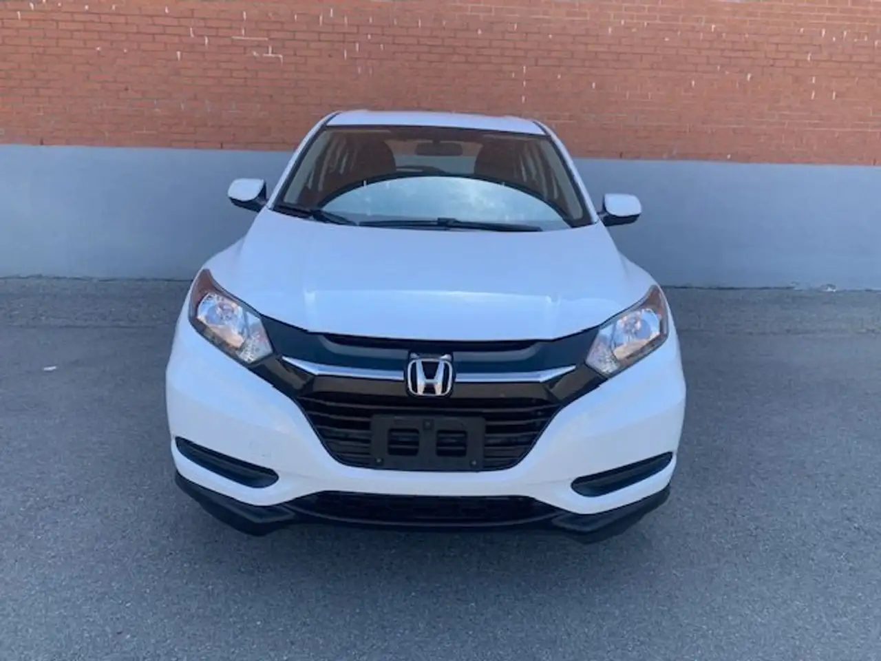 Honda HR-V photo Honda HR-V